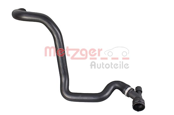 Furtun radiator 2421396 METZGER